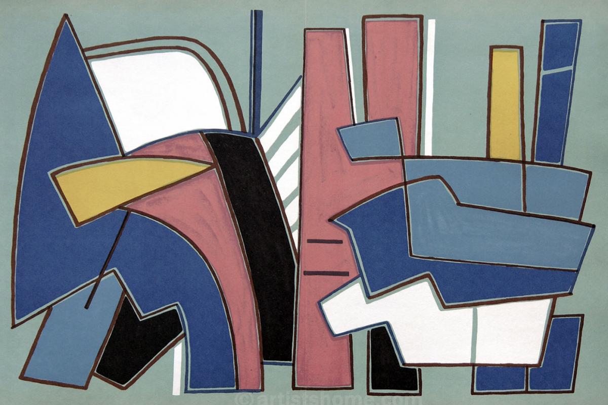 Artiste 2 Titre Technique 19301